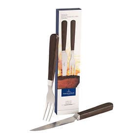 Villeroy & Boch Texas Pizza & Steak Set 2 pcs