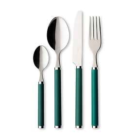 Villeroy & Boch Play! Green Garden Cutlery Set 24 pcs