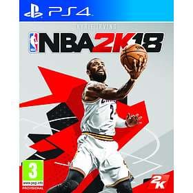 NBA 2K18 (PS4)