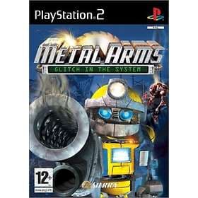 Metal Arms: Glitch in the System (PS2)