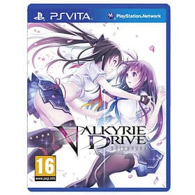 Valkyrie Drive Bhikkhuni (PS Vita)