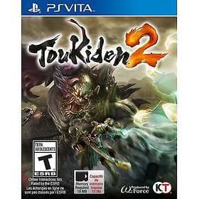 Toukiden 2 (PS Vita)