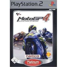 MotoGP 4 (PS2)