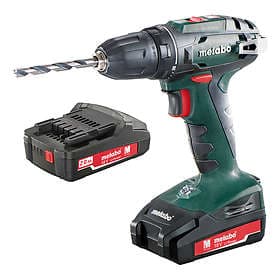 Metabo BS 18 (2x2Ah)
