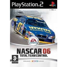 Nascar 06: Total Team Control (PS2)