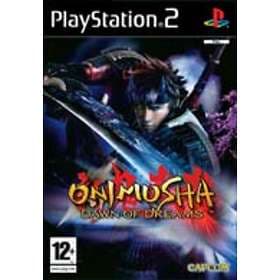 Onimusha: Dawn of Dreams (PS2)