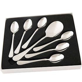 Hardanger Bestikk Carina Dessert Cutlery Set 7 pcs