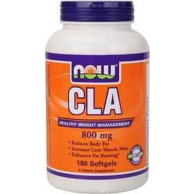 Now Foods CLA 800mg 90 Capsules