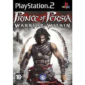 Prince of Persia: Warrior Within (PS2)