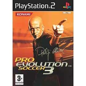 Pro Evolution Soccer 3 (PS2)