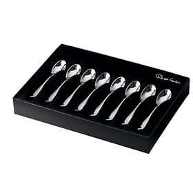 Robert Welch Norton Bright Coffee Spoon 8-pack