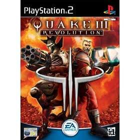Quake III: Revolution (PS2)