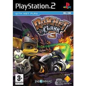 Ratchet & Clank 3 (PS2)