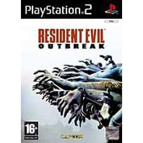 Resident Evil: Outbreak (PS2)