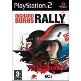 Richard Burns Rally (PS2)