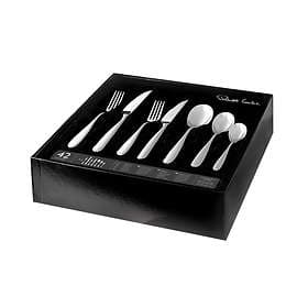 Robert Welch Stanton Bright Cutlery Set 42 pcs