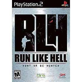 Run Like Hell (PS2)