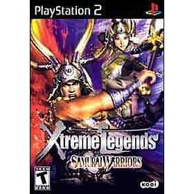 Samurai Warriors: Xtreme Legends (PS2)