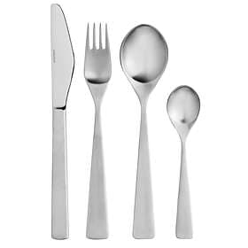 Stelton Norstaal Maya 2000 Cutlery Set 24 pcs