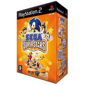 Sega Superstars (incl. Camera) (PS2)
