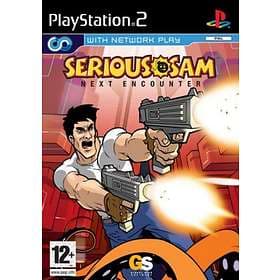 Serious Sam: Next Encounter (PS2)