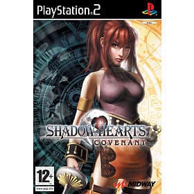 Shadow Hearts: Covenant (PS2)