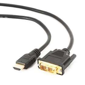 Gembird HDMI - DVI-D Single Link 1.8m