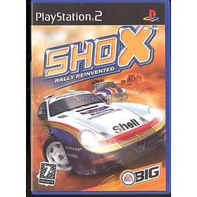 Shox: Rally Reinvented (PS2)