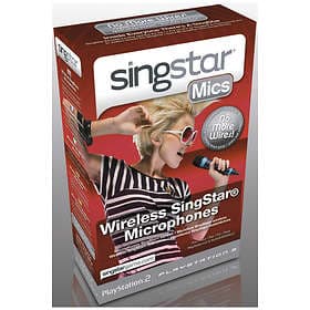 SingStar (incl. 2 Microphones) (PS2)