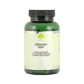 G&G Organic Kelp 120 Capsules