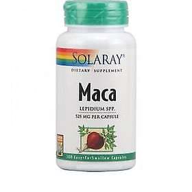 Solaray Maca 100 Capsules