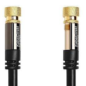 KabelDirekt PRO Series Antenna F-Contact 1.5m
