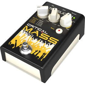 TC-Helicon Critical Mass
