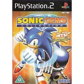 Sonic Gems Collection (PS2)