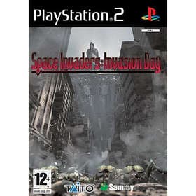 Space Invaders: Anniversary (PS2)