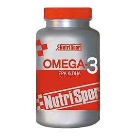 Nutrisport Omega 3 EPA & DHA 100 Capsules