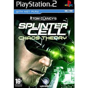 Tom Clancy's Splinter Cell: Chaos Theory (PS2)