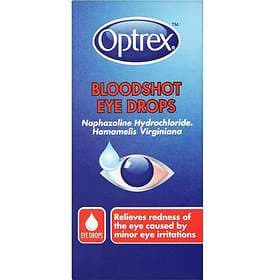 Optrex Bloodshot Eye Drops 10ml