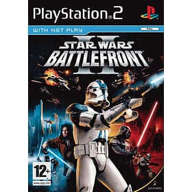 Star Wars: Battlefront II (PS2)