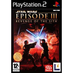 Star Wars Episode III: Revenge of the Sith (PS2)