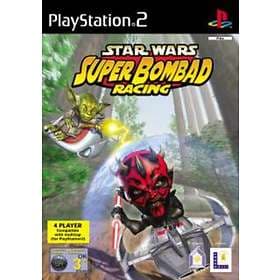 Star Wars: Super Bombad Racing (PS2)