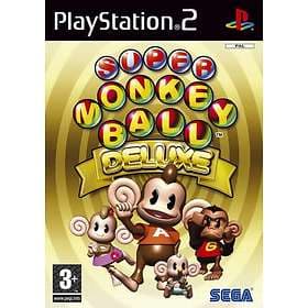 Super Monkey Ball Deluxe (PS2)