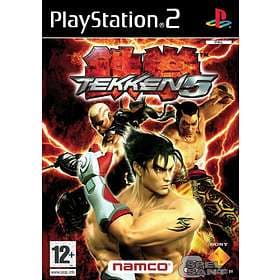 Tekken 5 (PS2)