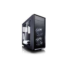 Fractal Design Focus G (Black/Transparent)