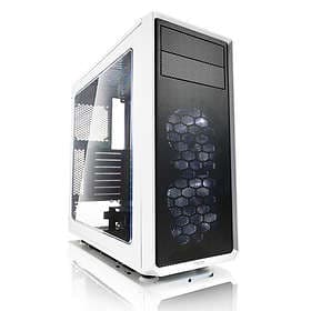 Fractal Design Focus G (White/Transparent)