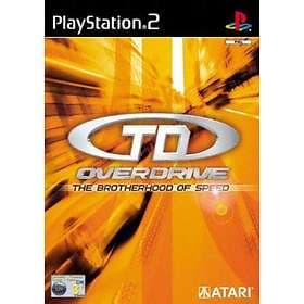 TD Overdrive: The Brotherhood of Speed (PS2)