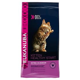 Eukanuba Cat Kitten Healthy Start 10kg