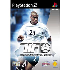 This is Football 2003 (PS2)