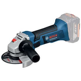 Bosch GWS 18-125 V-LI (w/o Battery)