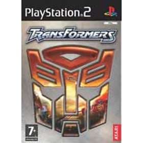 Transformers (PS2)